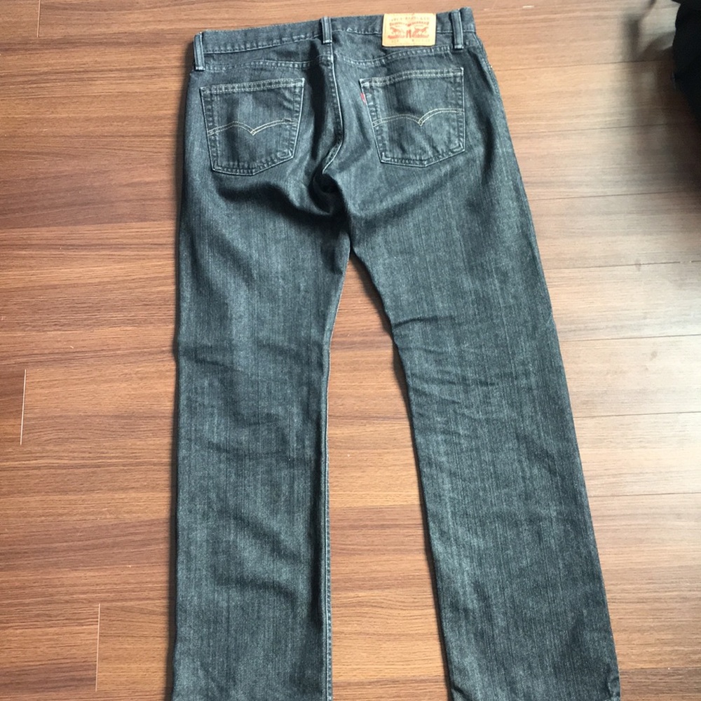 Levi Strauss & Co. Jeans - Picture 2 of 2